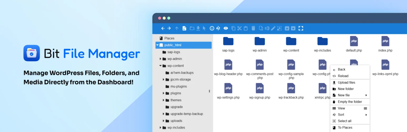 File Manager by Bit Apps
