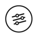 Filter Everything icon