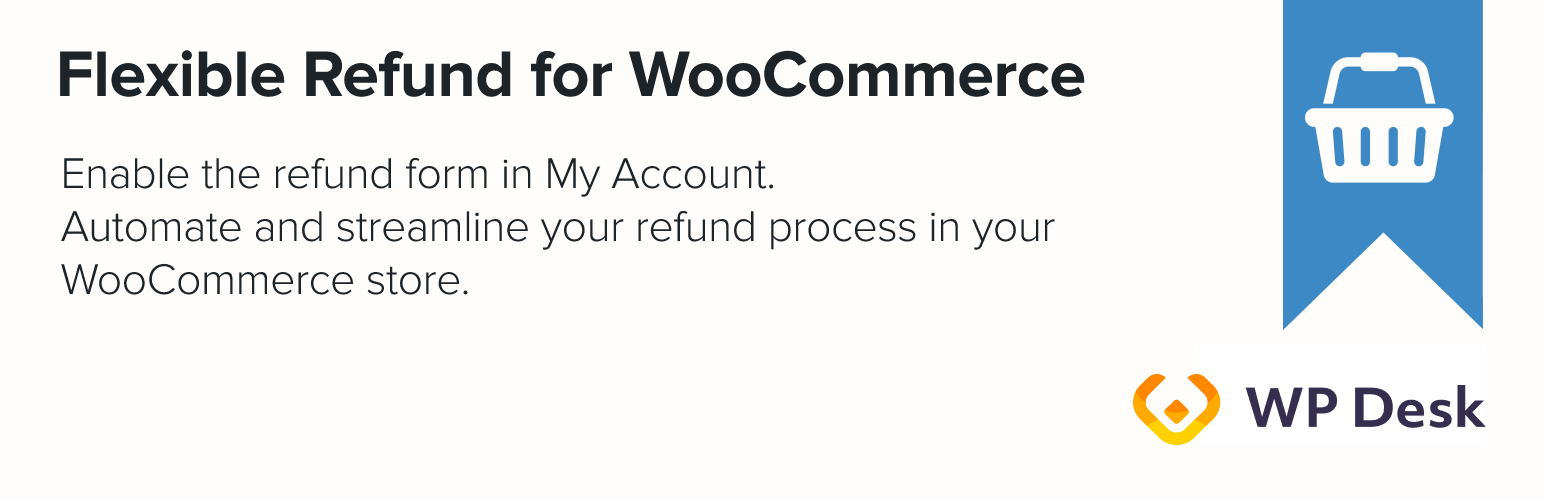 Flexible Refund for WooCommerce