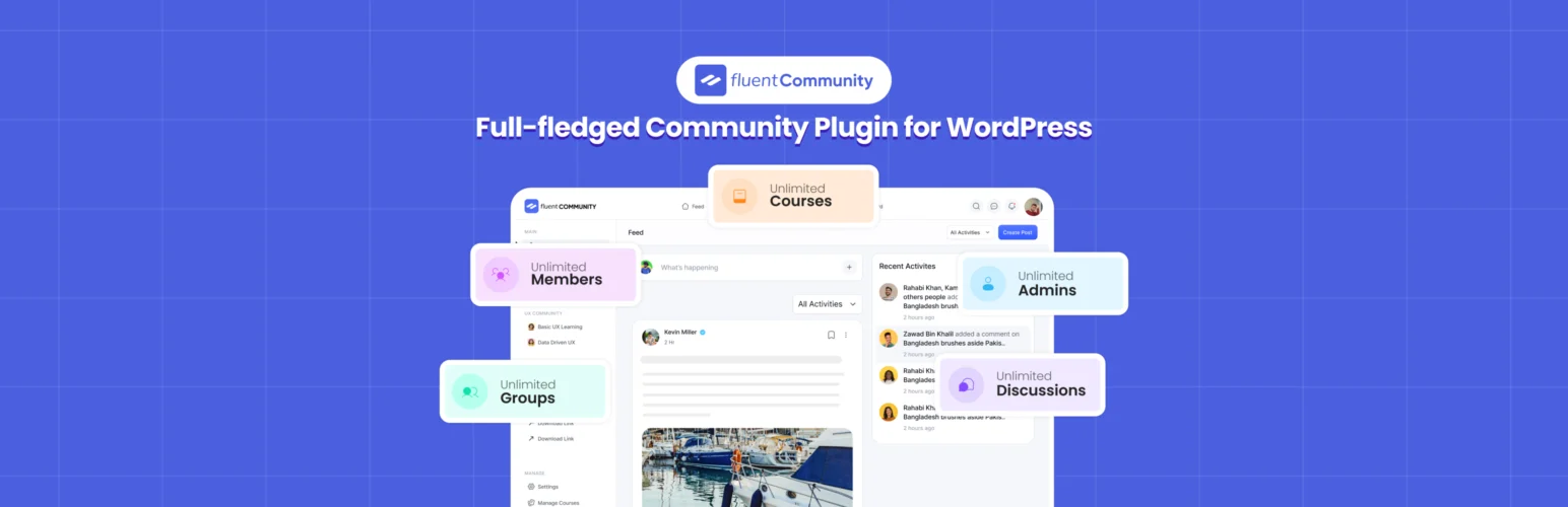 FluentCommunity