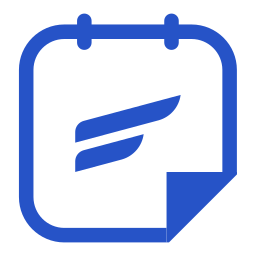 FluentBooking icon