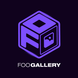 FooGallery logo
