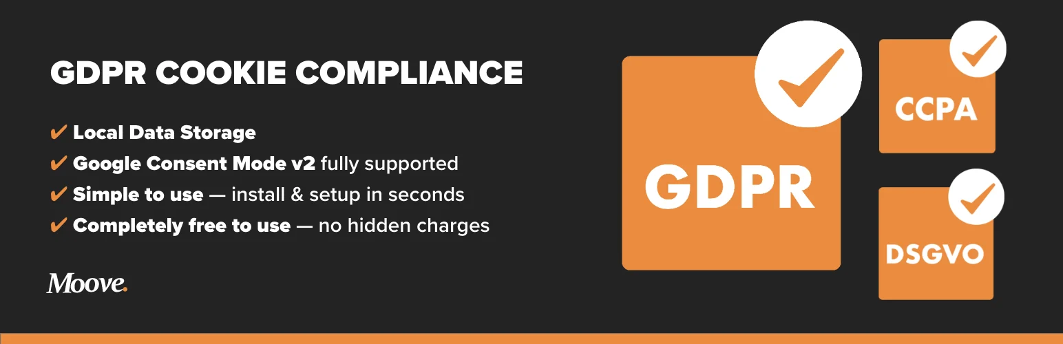 GDPR Cookie Compliance