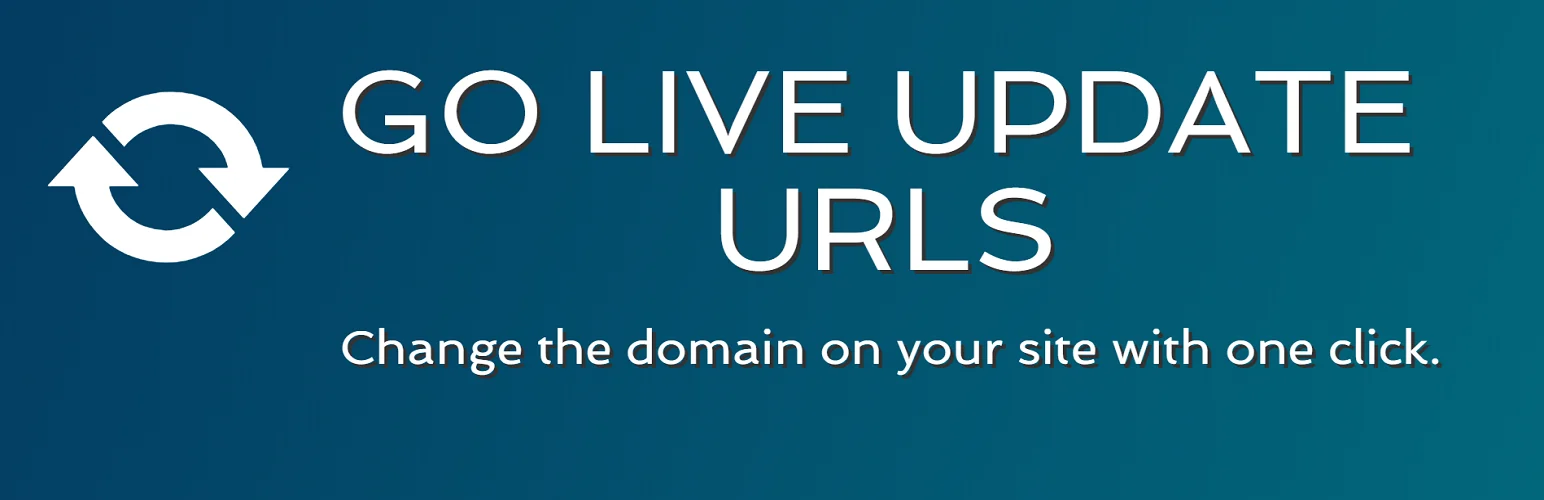Go Live Update Urls