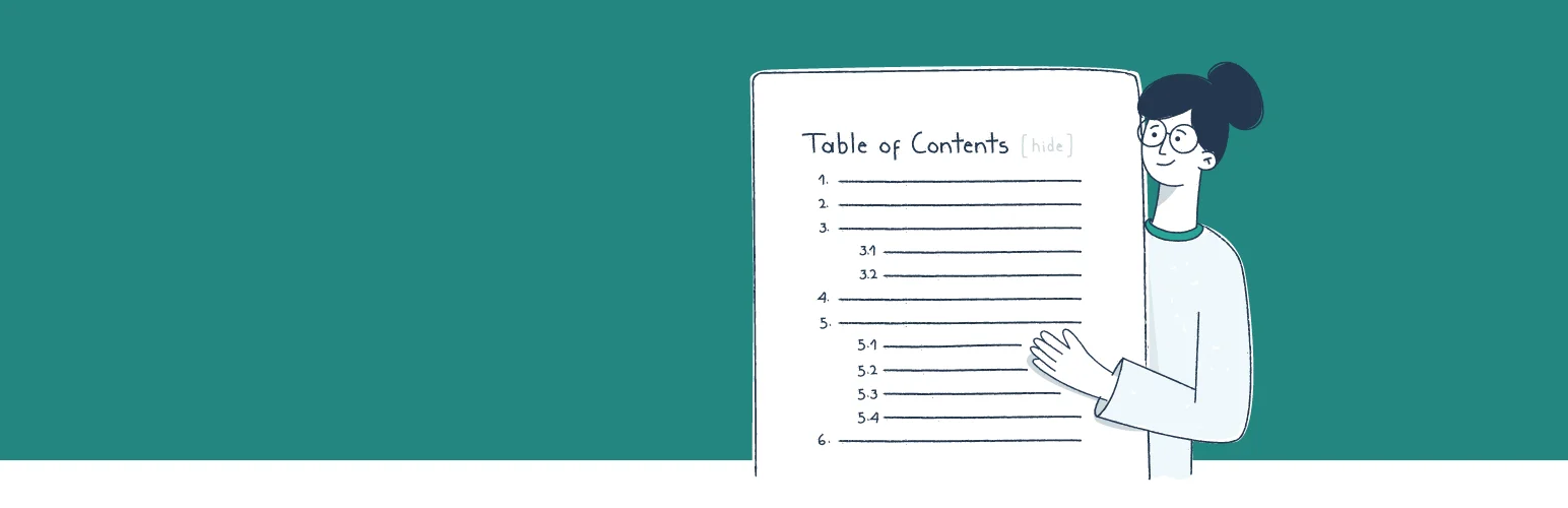 Heroic Table of Contents