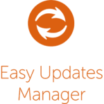 Easy Updates Manager logo