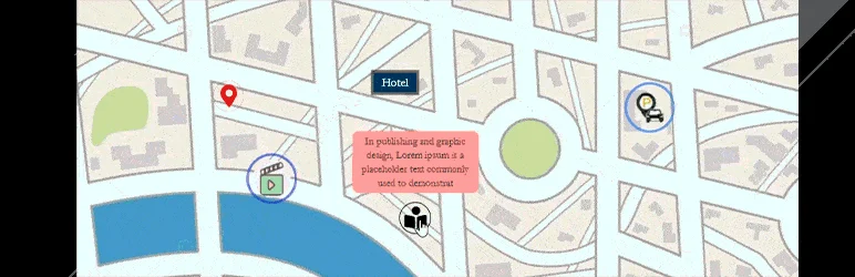 Image Hotspot – Map Image Annotation