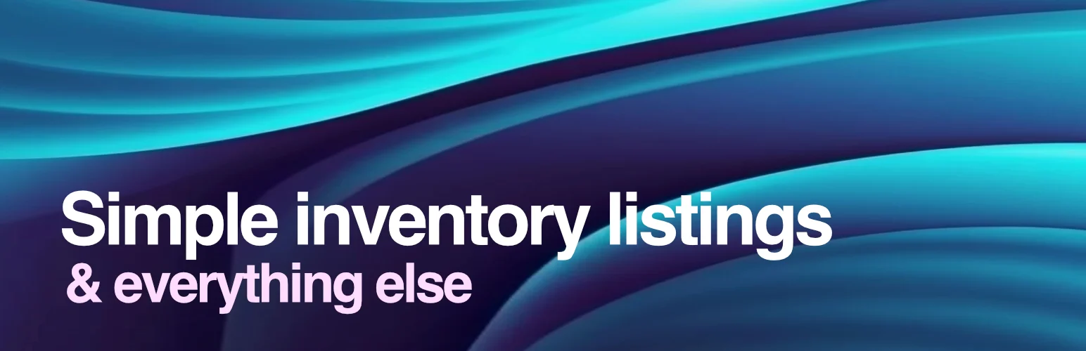 Inventory Presser