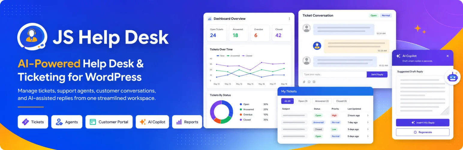 JS Help Desk