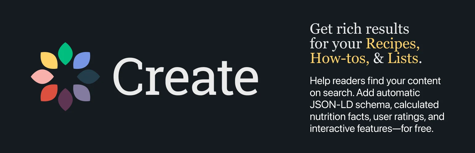 Create by Mediavine
