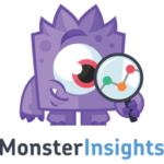 MonsterInsights logo
