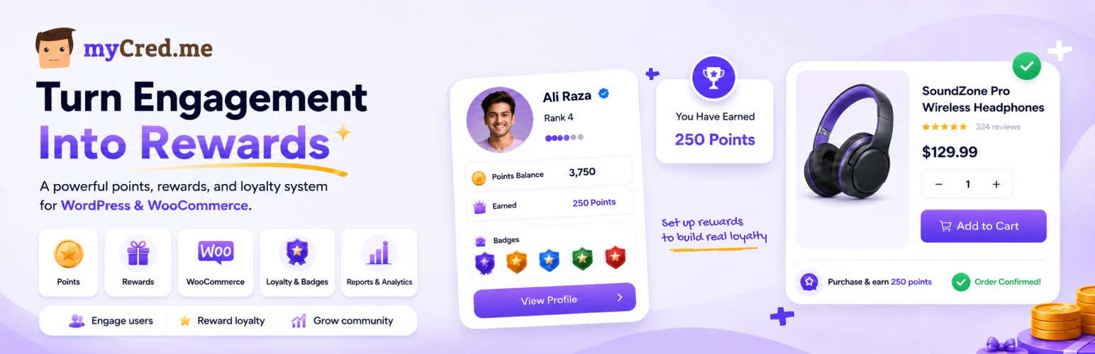 myCred