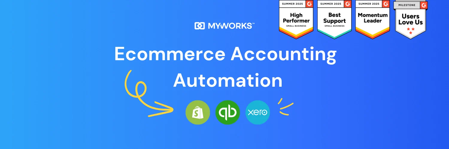 MyWorks Sync for WooCommerce & Xero