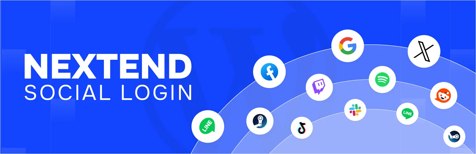 Nextend Social Login