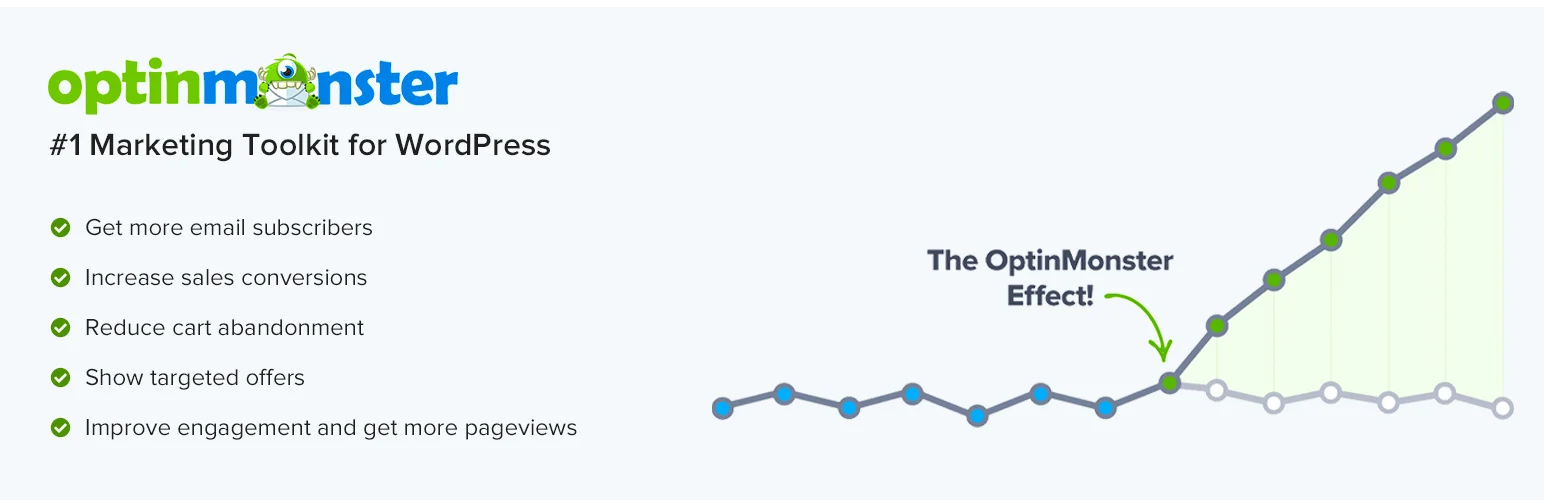 Popup Builder & Popup Maker for WordPress – OptinMonster Email Marketing and Lead Generation