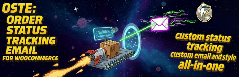 Order Status and Tracking Emails