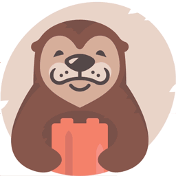 Otter Blocks logo