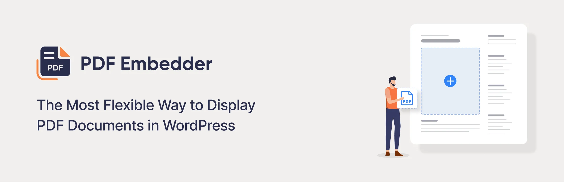 PDF Embedder