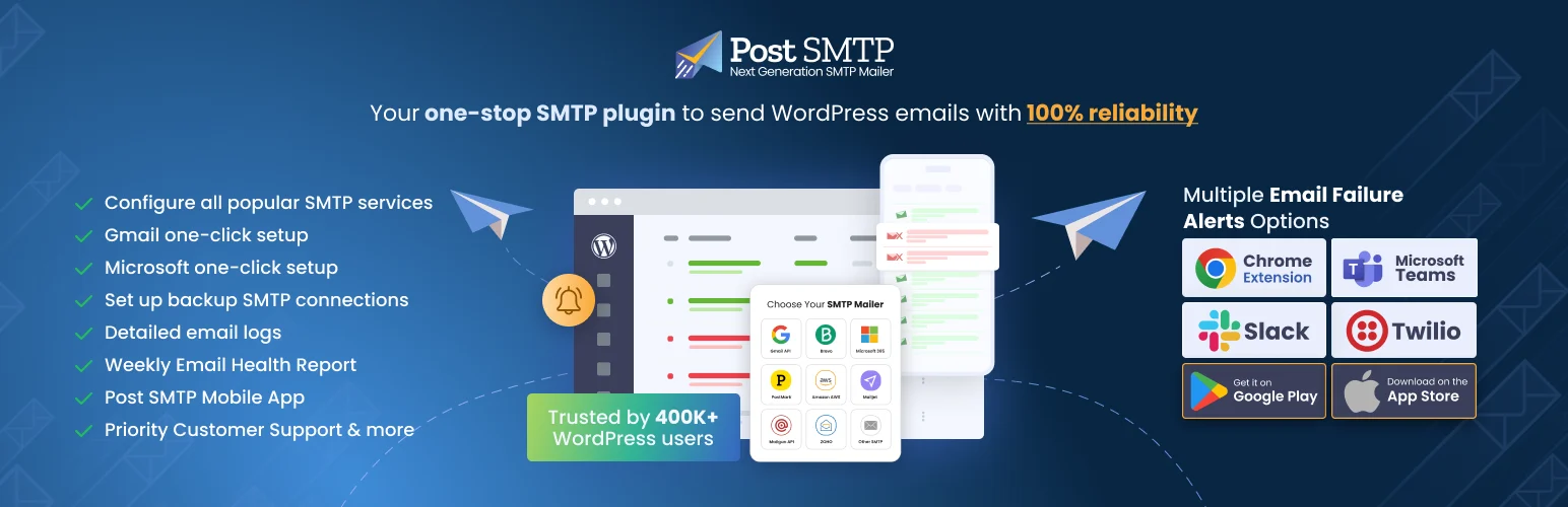 Post SMTP