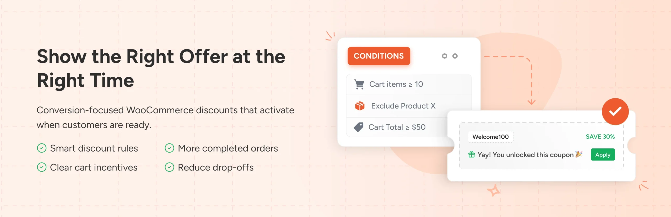 Power Coupons for WooCommerce