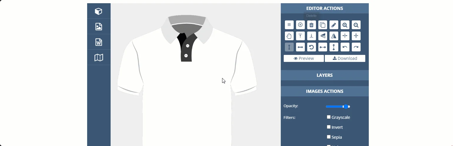 PickPlugins Product Designer for WooCommerce