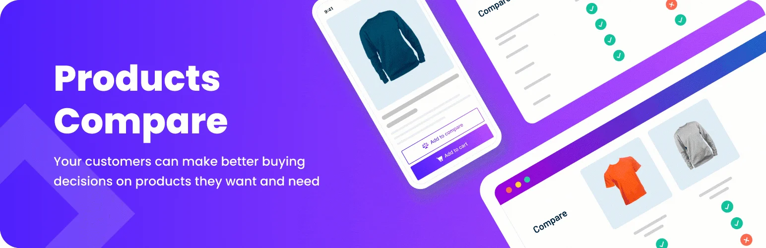 Products Compare for WooCommerce by BeRocket