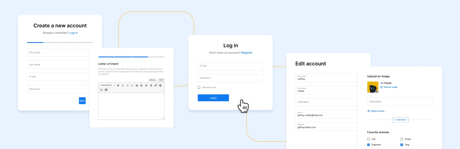 Profile Builder