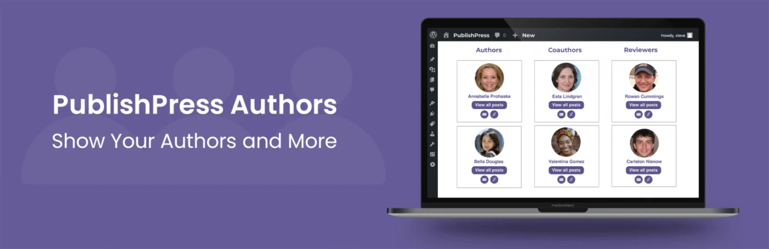 PublishPress Authors