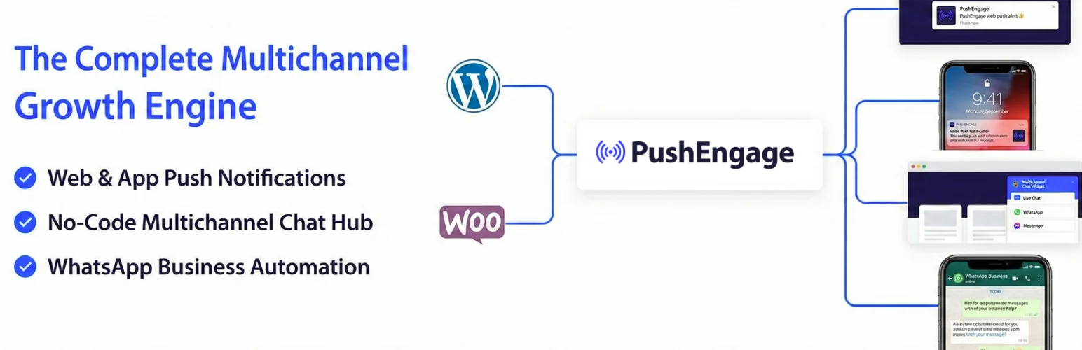 PushEngage