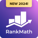 Rank Math SEO logo
