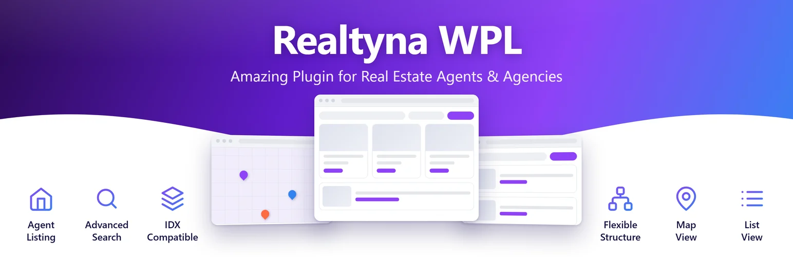 Realtyna WPL Real Estate