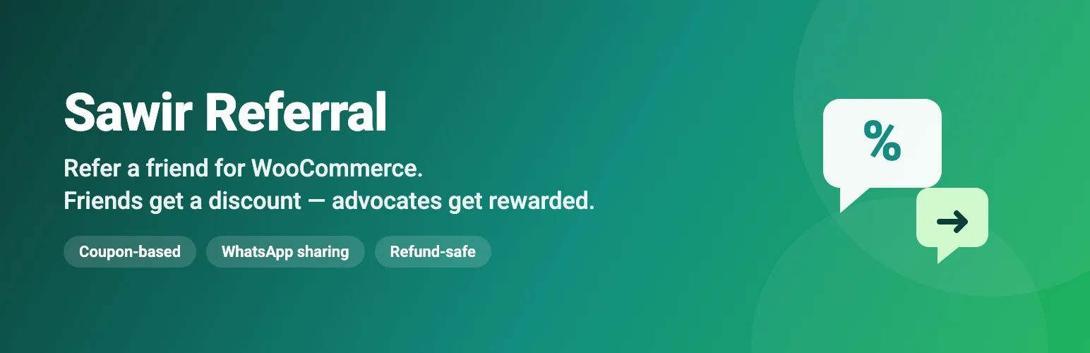 Sawir Referral