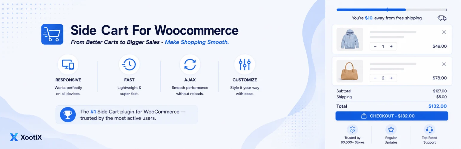 Side Cart WooCommerce