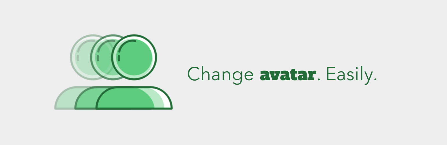 Simple User Avatar