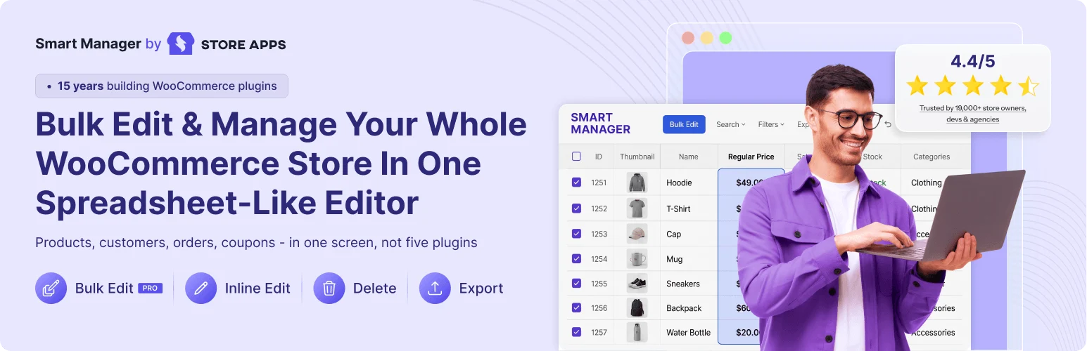 Smart Manager