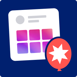 Smash Balloon Social Photo Feed icon