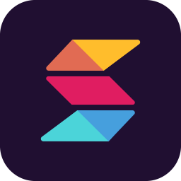 Stackable icon