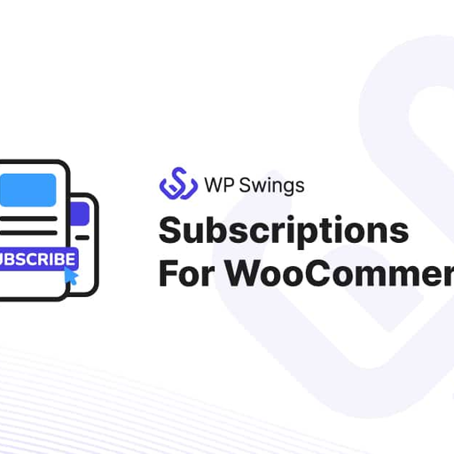 Subscriptions for WooCommerce icon