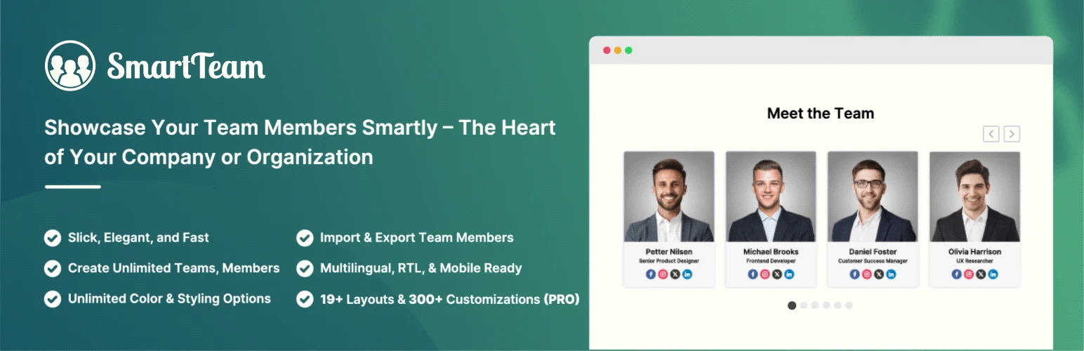 Smart Team