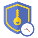 Temporary Login Without Password logo