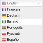 Translate WordPress with GTranslate logo