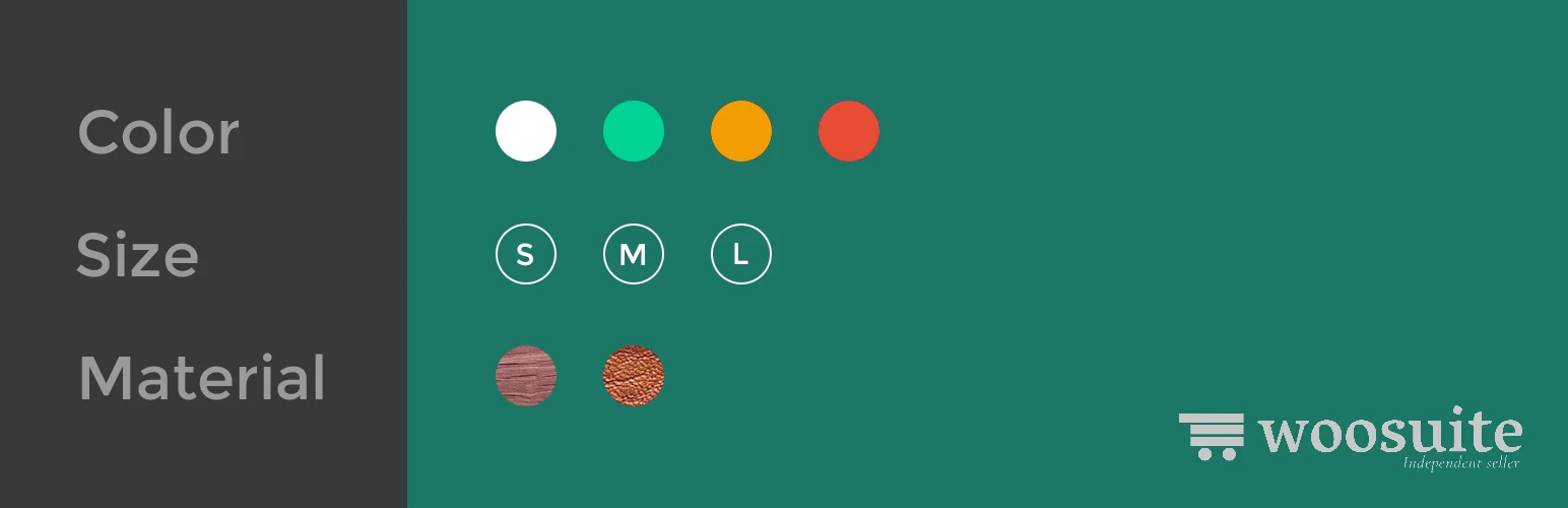 Variation Swatches for WooCommerce