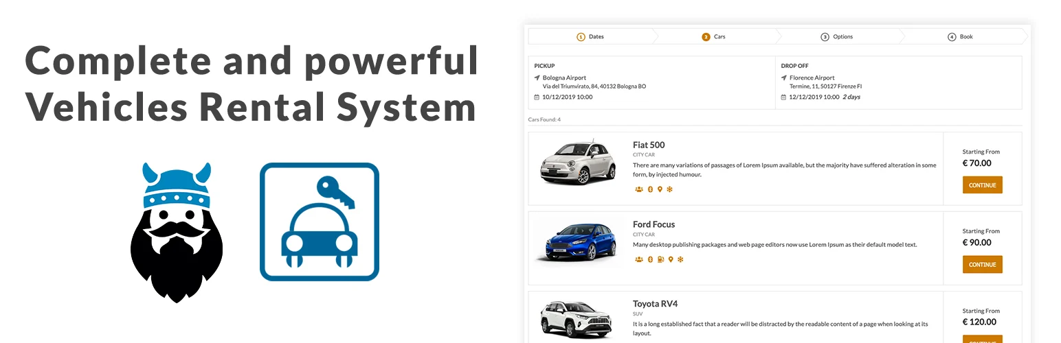 VikRentCar