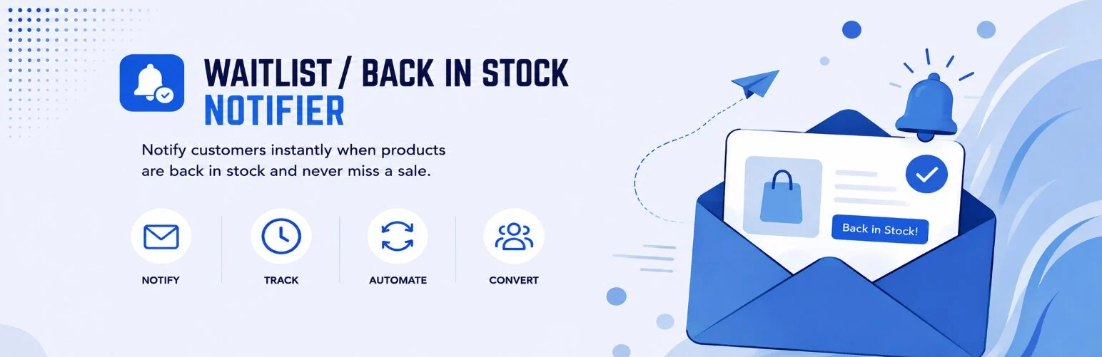 Waitlist WooCommerce by Xootix
