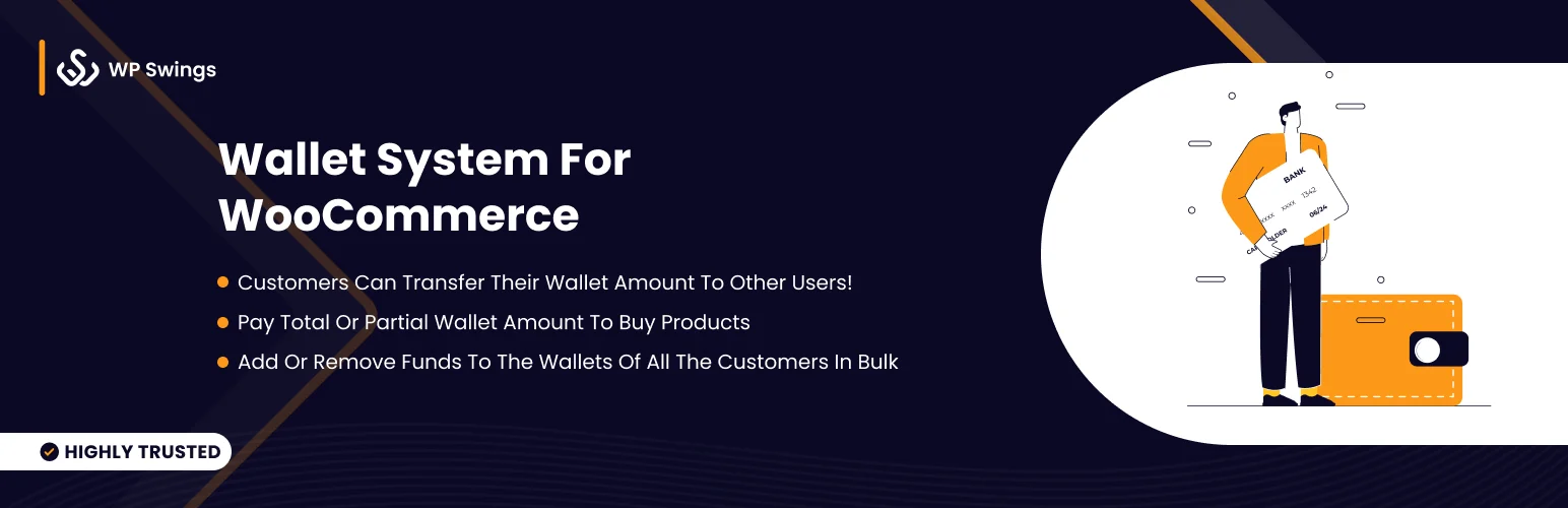 Wallet System for WooCommerce by WP Swings