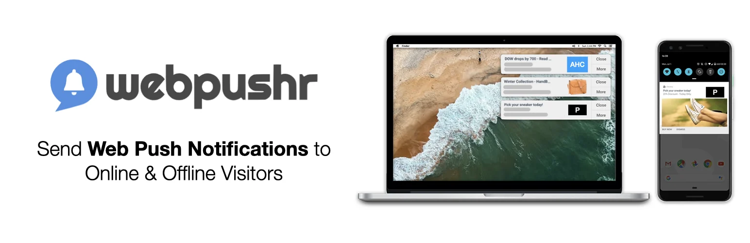 Webpushr