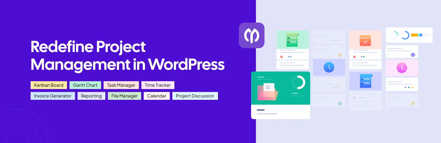 WP Project Manager