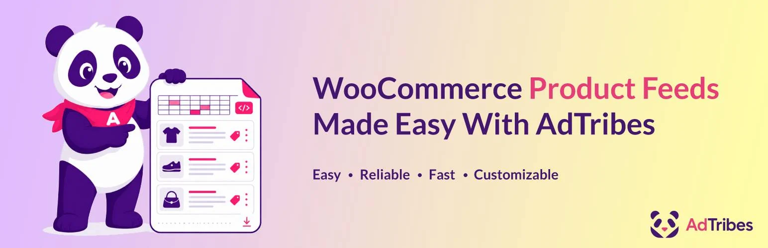 Product Feed PRO for WooCommerce