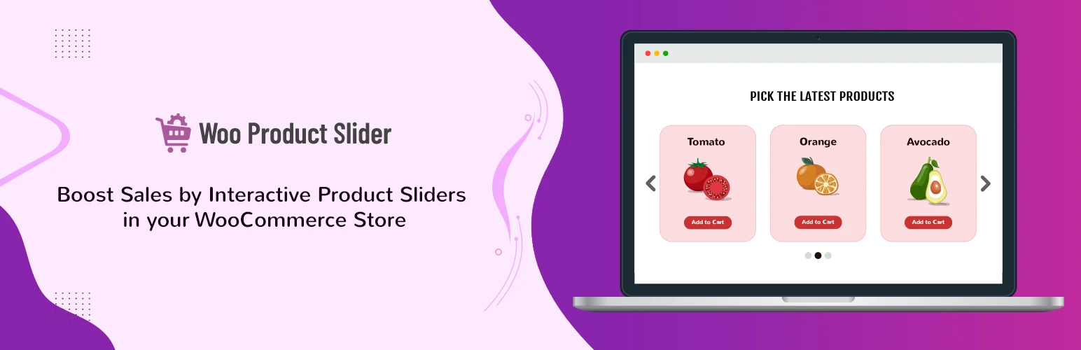 WooProduct Slider