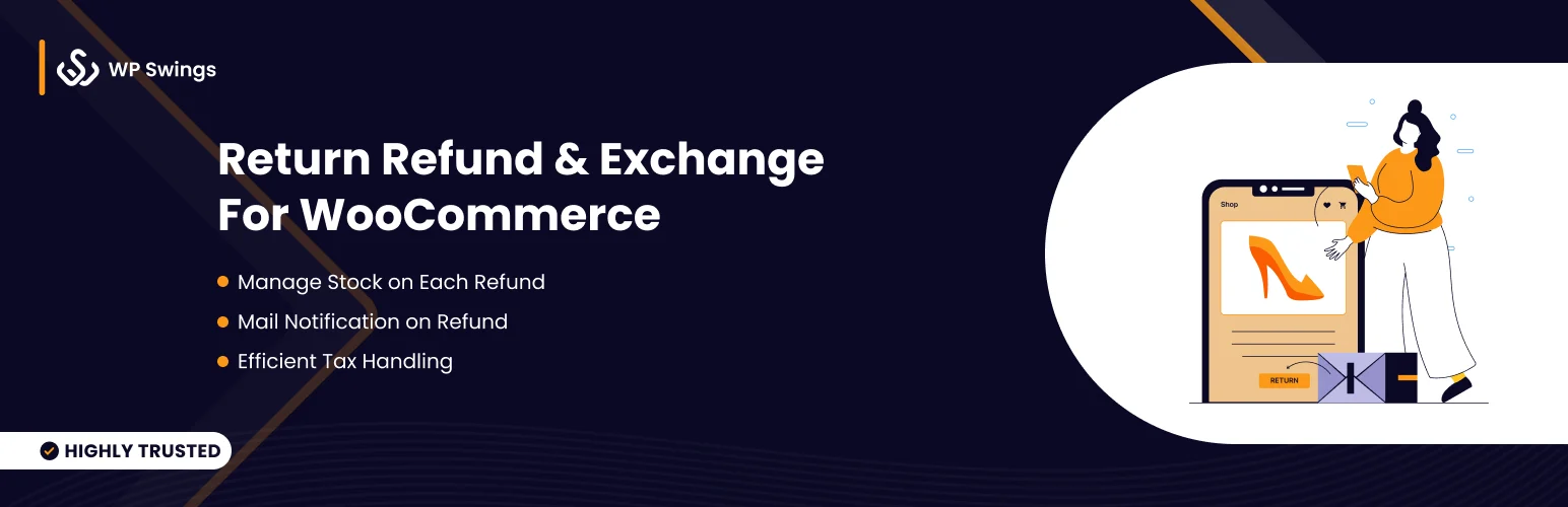 Return Refund and Exchange For WooCommerce